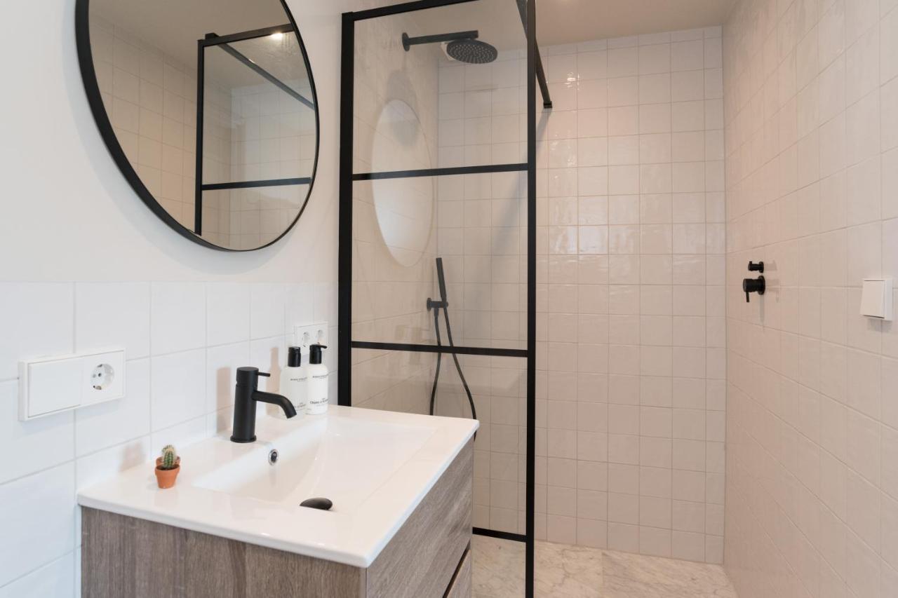 Empire Suites Garden View Amsterdam Ngoại thất bức ảnh