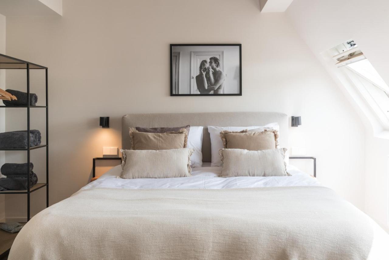Empire Suites Garden View Amsterdam Ngoại thất bức ảnh
