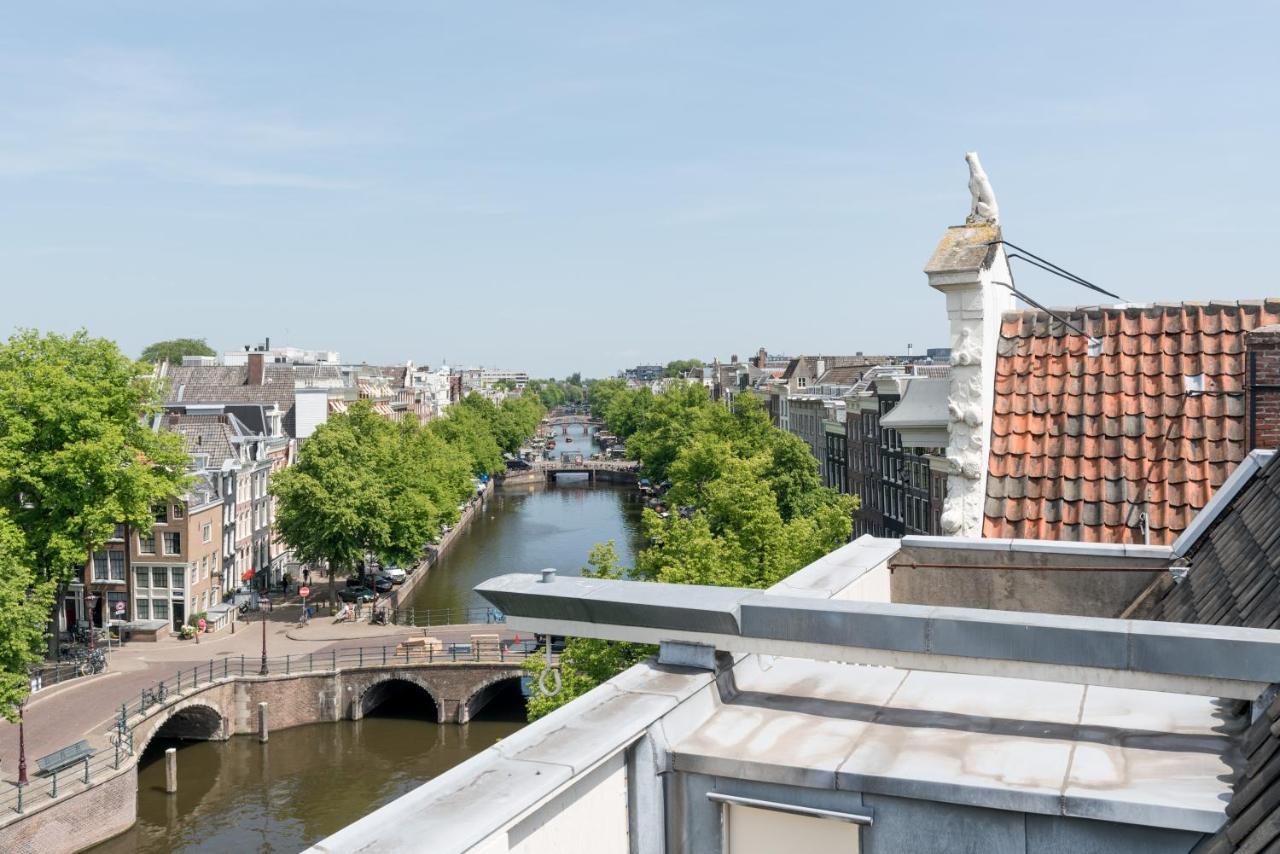 Empire Suites Garden View Amsterdam Ngoại thất bức ảnh