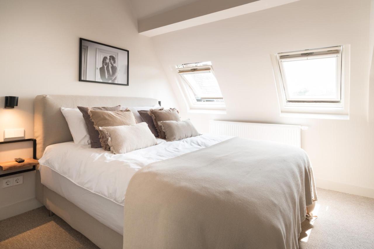 Empire Suites Garden View Amsterdam Ngoại thất bức ảnh
