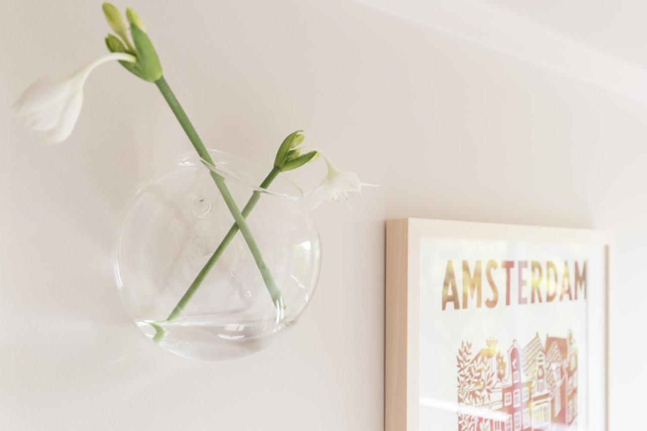 Empire Suites Garden View Amsterdam Ngoại thất bức ảnh