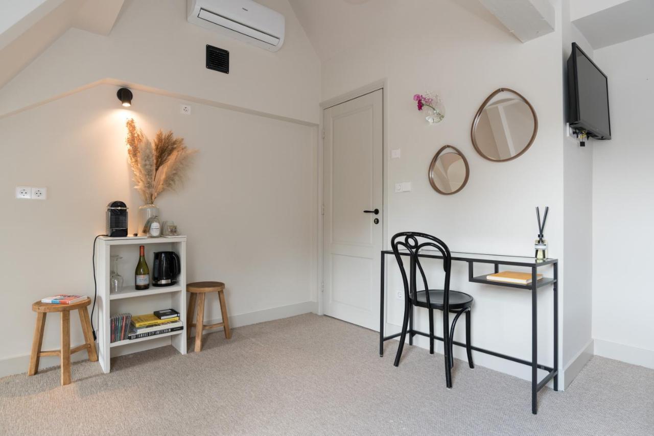 Empire Suites Garden View Amsterdam Ngoại thất bức ảnh