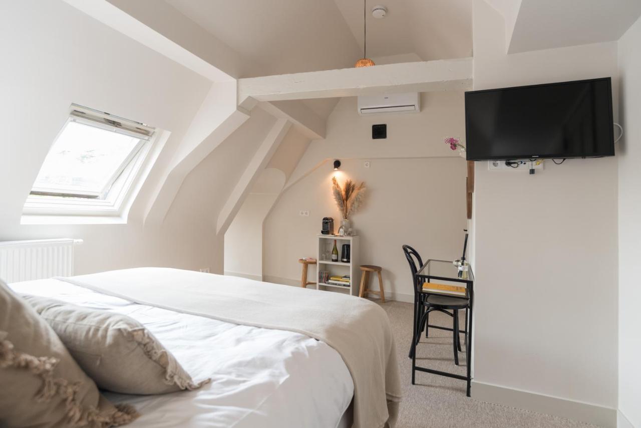 Empire Suites Garden View Amsterdam Ngoại thất bức ảnh