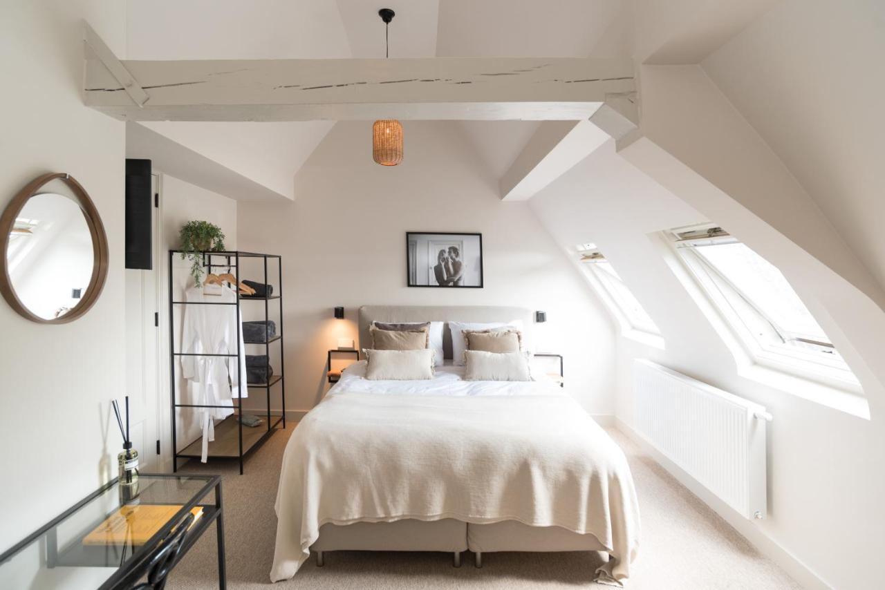 Empire Suites Garden View Amsterdam Ngoại thất bức ảnh