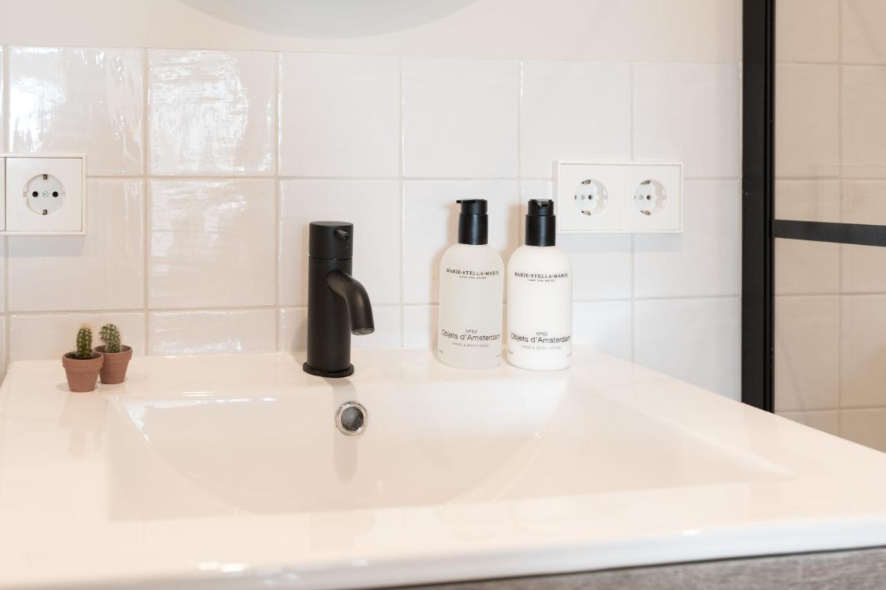 Empire Suites Garden View Amsterdam Ngoại thất bức ảnh