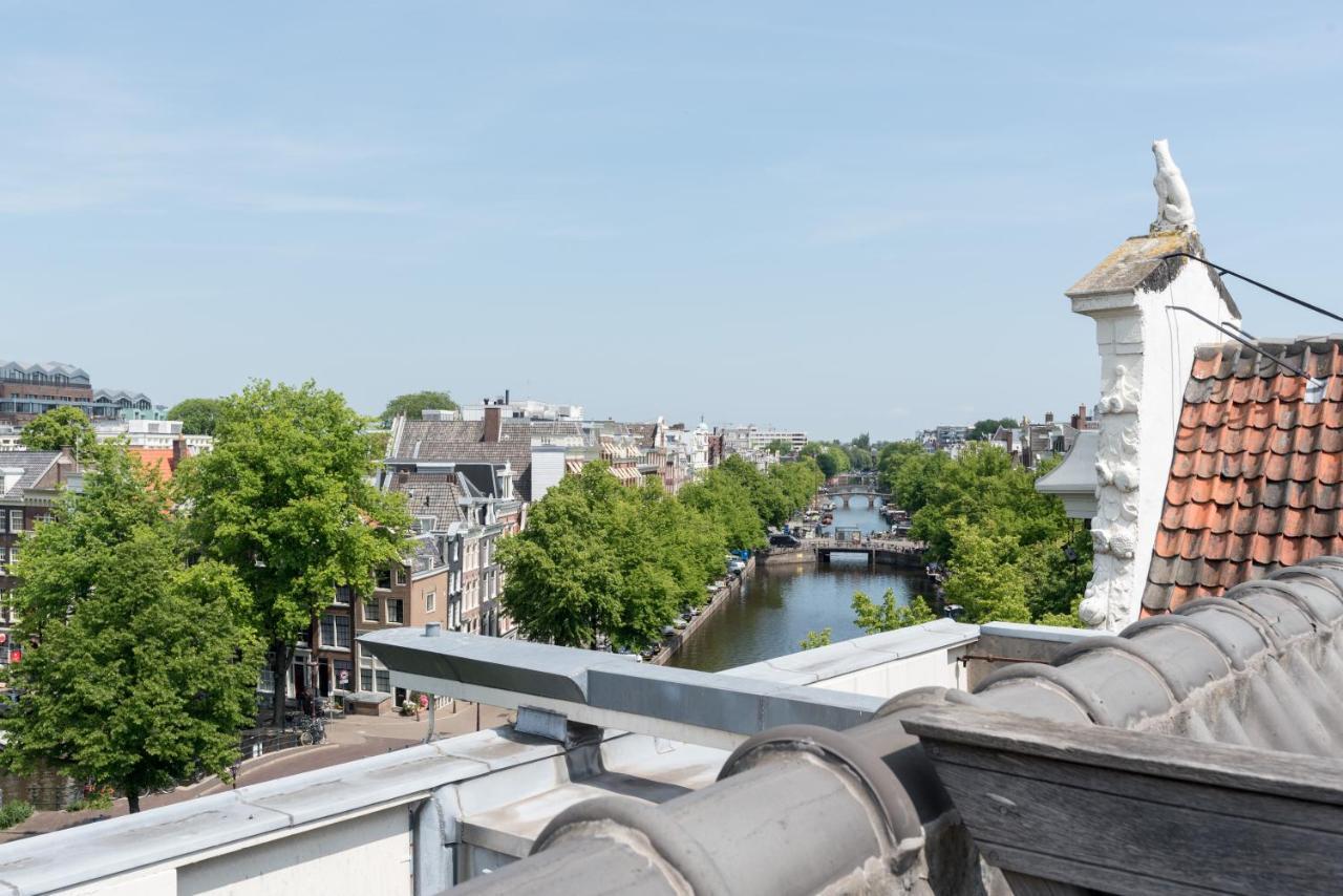 Empire Suites Garden View Amsterdam Ngoại thất bức ảnh